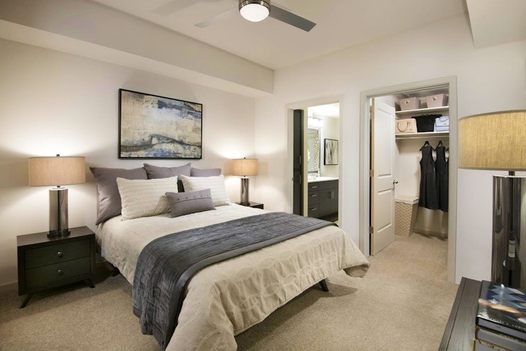 What does $1,100 rent you in Phoenix, today?