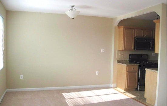 What does $1,600 rent you in Arlington, today?