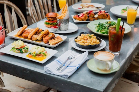 Trend alert: What's heating up LA's food scene this month