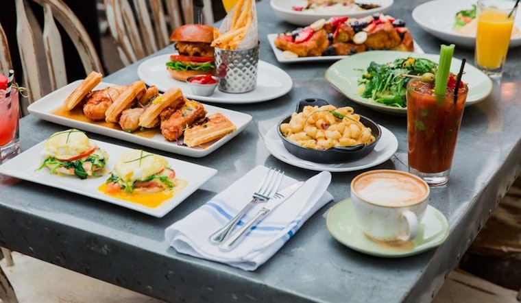 Trend alert: What's heating up LA's food scene this month