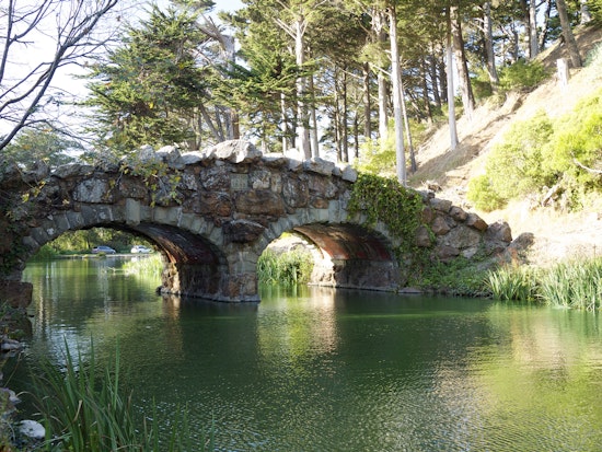 Inner Sunset Week: GGP Guided Walks, Kezar Triangle Cleanup, Patriotic Music