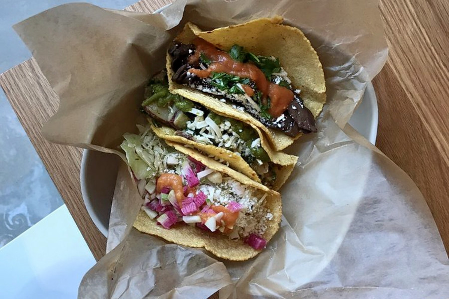 Vegetarian taco spot Chaia opens its doors in Mount Vernon Triangle