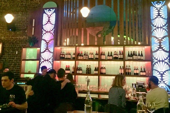 Find the secret entrance to new SoMa small-plates speakeasy The Pawn Shop