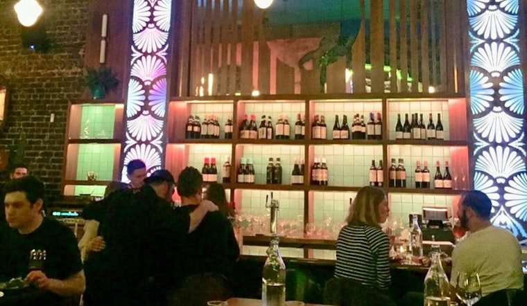 Find the secret entrance to new SoMa small-plates speakeasy The Pawn Shop
