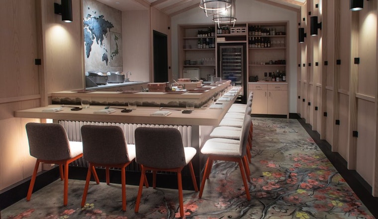 South End gets a new sushi bar: No Relation