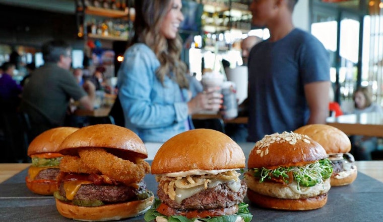 Get burgers and more at Fort Worth's new Grub Kitchen and Bar