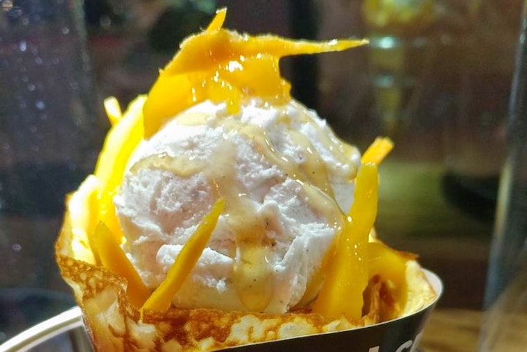 Frisco gets a new creperie: T Swirl Crepe