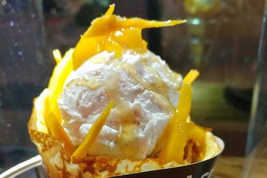Frisco gets a new creperie: T Swirl Crepe