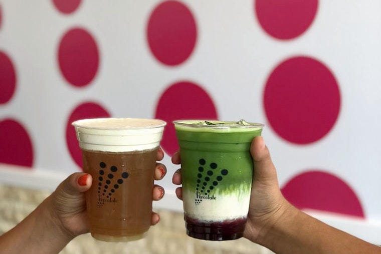Find bubble tea and more at Melrose's new Percolate