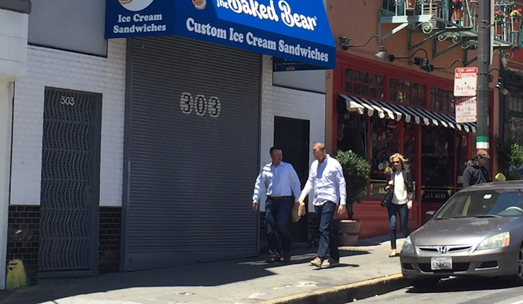 Baked Bear Ice Cream Sandwich Shop Opens Saturday In North Beach