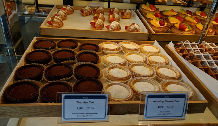Pavlina Plaza gets an outlet of South Korean bakery Paris Baguette