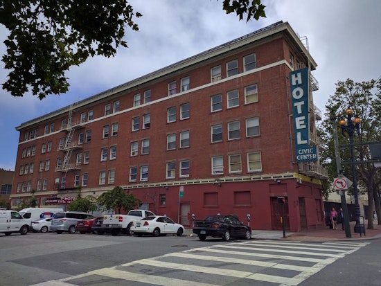 City's Second Homeless Navigation Center Now Open At 12th & Market