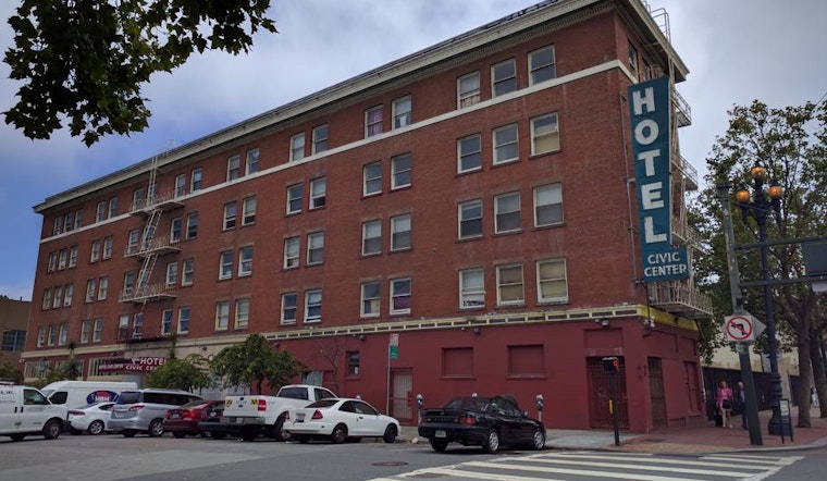 City's Second Homeless Navigation Center Now Open At 12th & Market
