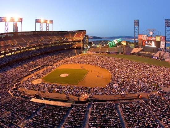This Saturday: SF Opera Simulcasts 'Carmen' Live At AT&T Park