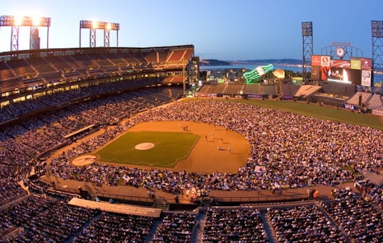 This Saturday: SF Opera Simulcasts 'Carmen' Live At AT&T Park