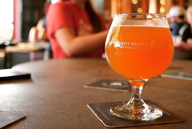 Top food and drink events in Miami this week