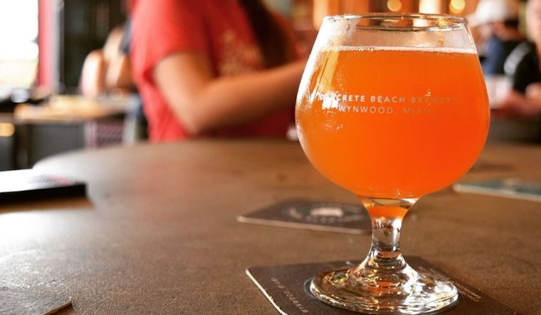 Top food and drink events in Miami this week