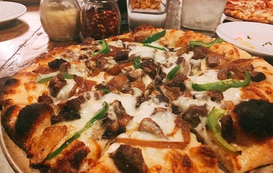 5 top spots for pizza in Greenville