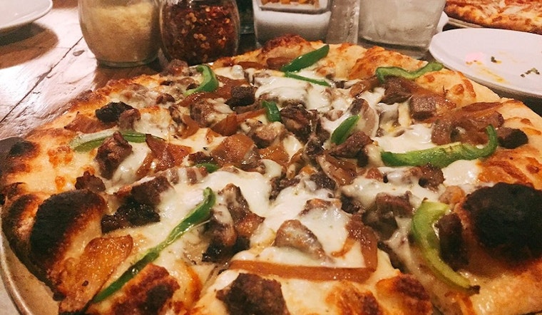 5 top spots for pizza in Greenville