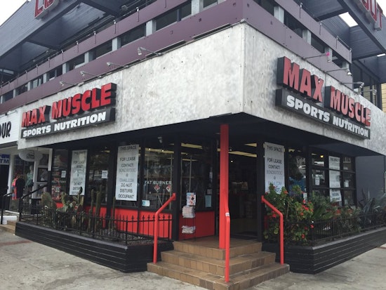 Castro's Entour To Close; Max Muscle To Downsize Into Its Space