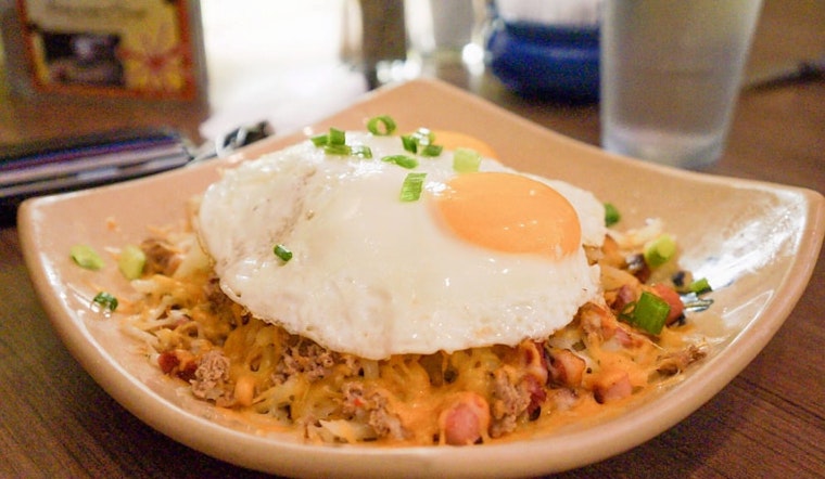 Check out the 6 most popular spots in Denver's Five Points neighborhood