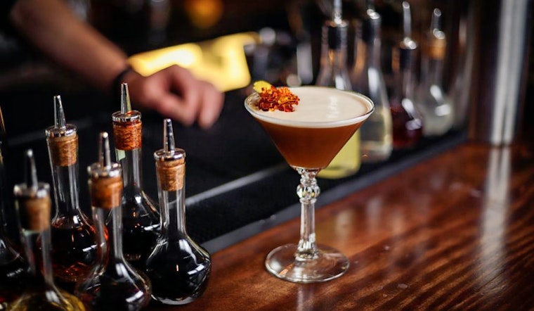 The 3 coolest new cocktail bars to check out in Los Angeles