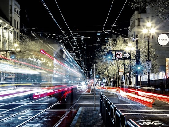 New Study Suggests 'Safer Market Street' Turn Restrictions Are Reducing Traffic, Risky Driving