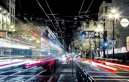 New Study Suggests 'Safer Market Street' Turn Restrictions Are Reducing Traffic, Risky Driving