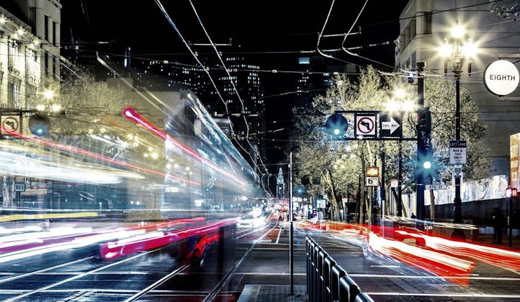 New Study Suggests 'Safer Market Street' Turn Restrictions Are Reducing Traffic, Risky Driving