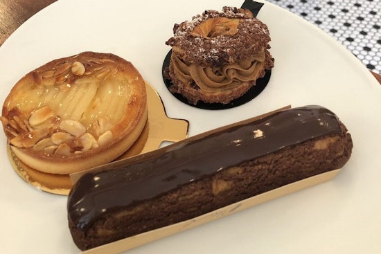 Frites with flair in Windsor Square: Cafe Parisien opens its doors