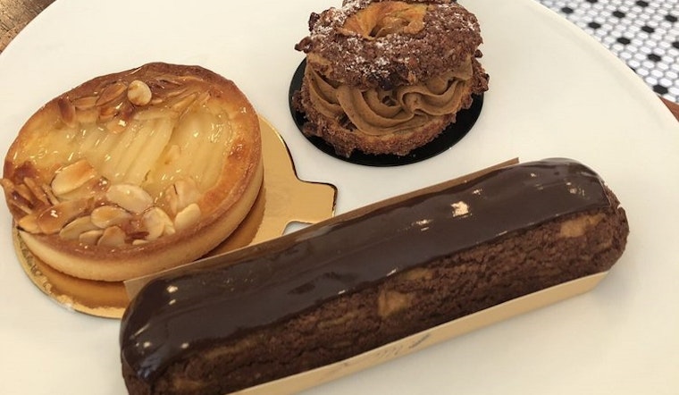 Frites with flair in Windsor Square: Cafe Parisien opens its doors