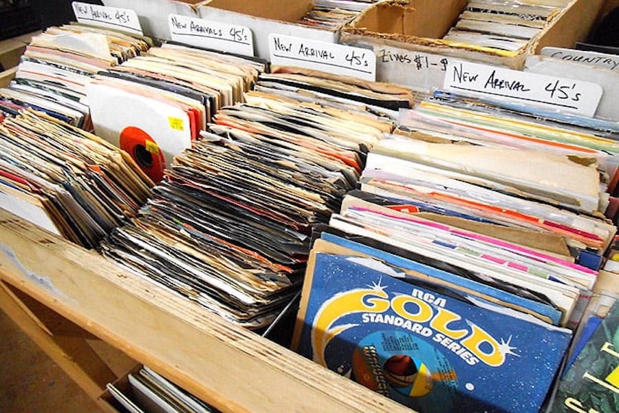 Phoenix's top 4 vinyl record spots