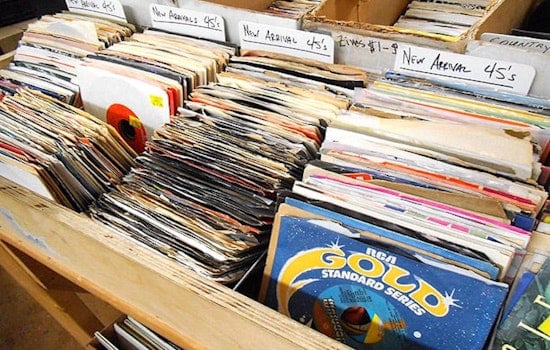 Phoenix's top 4 vinyl record spots