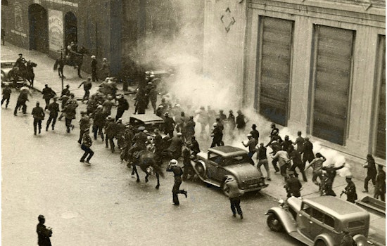 Monthlong LaborFest Spotlights Workers' Rights Over The Past Century