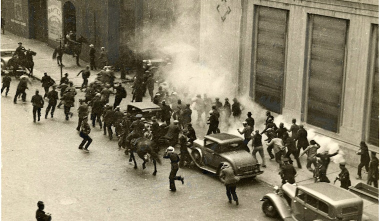 Monthlong LaborFest Spotlights Workers' Rights Over The Past Century