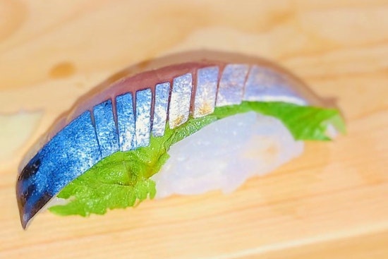 New sushi bar OmG Omakase by Gino now open in Downtown Santa Ana
