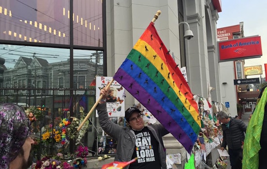 'You Have Your Own Dancing To Do': A Farewell To The Castro's Orlando Memorial