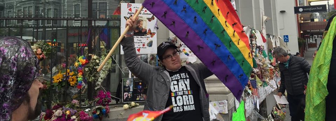 'You Have Your Own Dancing To Do': A Farewell To The Castro's Orlando Memorial