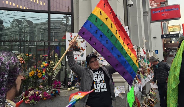 'You Have Your Own Dancing To Do': A Farewell To The Castro's Orlando Memorial