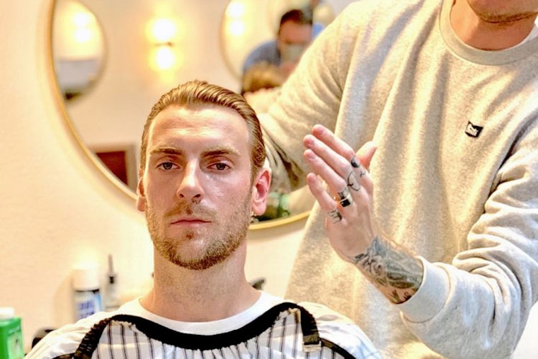 The Laylow Barbershop opens its doors in Villa Park