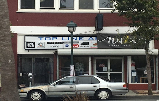 Meet 'NU2U,' A New Bayview Thrift Shop With A Social Mission