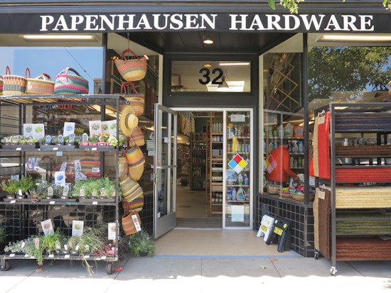 Inside Papenhausen Hardware, Serving West Portal Since 1936