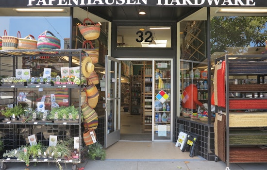 Inside Papenhausen Hardware, Serving West Portal Since 1936