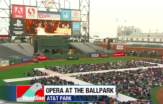This Week's ABC7/Hoodline Events Segment: Fireworks On Deck, Opera At The Ballpark