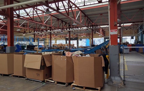 Goodwill Closes 'As-Is' Outlet Store At 11th & Mission