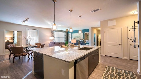 The cheapest apartment rentals in Memorial, explored