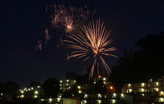 Upper Haight Week: Da Vinci Code, 'Wrecked; 4th Of July Fireworks