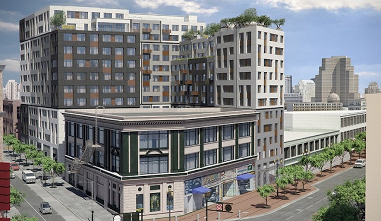 Major Market-Rate Residential Development For Market & Jones Is A Go—Again