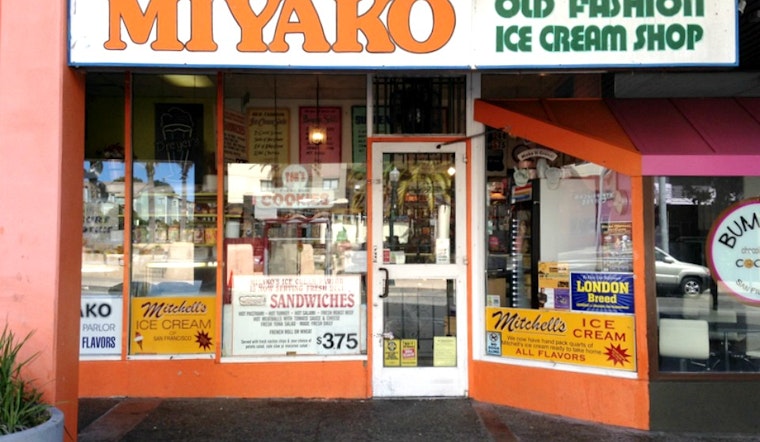 Meet Tom Bennett, Owner Of Fillmore's Miyako Old Fashion Ice Cream Shop