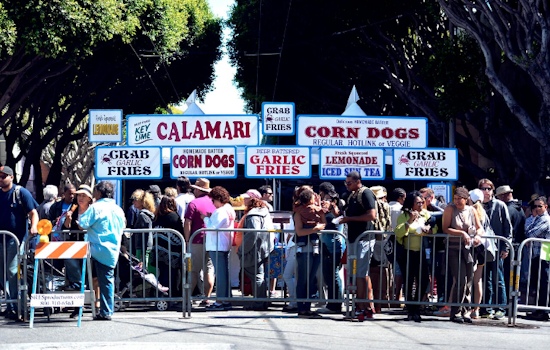 This Weekend: Fillmore Jazz Festival Takes Over The Streets